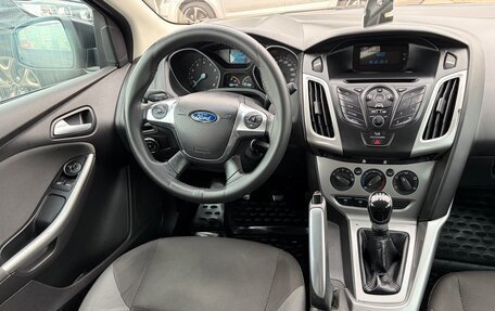 Ford Focus III, 2013 год, 557 000 рублей, 20 фотография