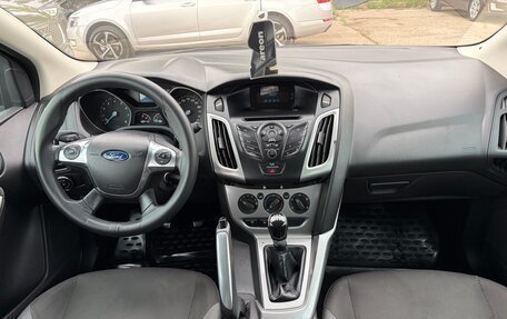 Ford Focus III, 2013 год, 557 000 рублей, 19 фотография