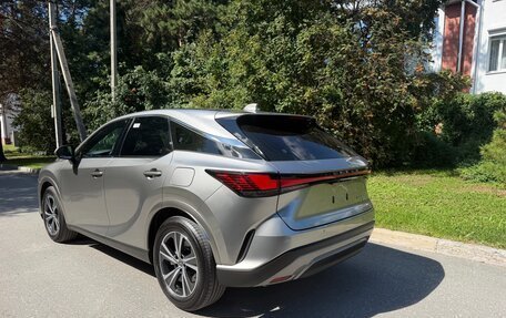 Lexus RX IV рестайлинг, 2025 год, 6 990 000 рублей, 4 фотография