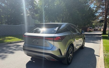 Lexus RX IV рестайлинг, 2025 год, 6 990 000 рублей, 5 фотография