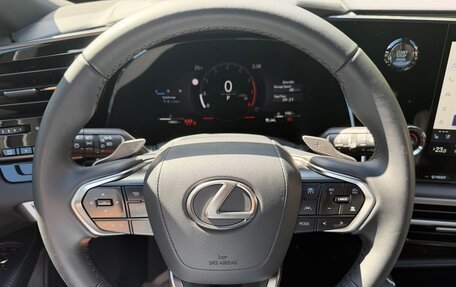 Lexus RX IV рестайлинг, 2025 год, 6 990 000 рублей, 18 фотография
