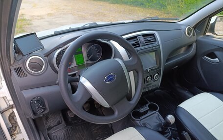 Datsun on-DO I рестайлинг, 2015 год, 410 000 рублей, 4 фотография