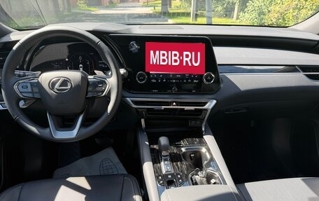 Lexus RX IV рестайлинг, 2025 год, 6 990 000 рублей, 14 фотография