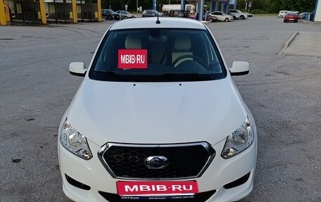 Datsun on-DO I рестайлинг, 2015 год, 410 000 рублей, 9 фотография