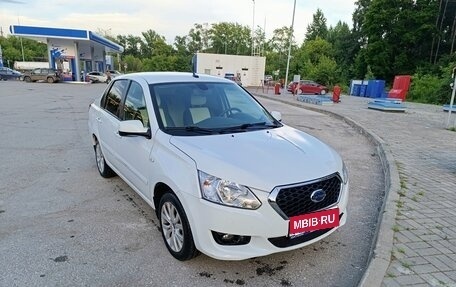 Datsun on-DO I рестайлинг, 2015 год, 410 000 рублей, 10 фотография