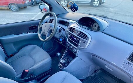 Hyundai Matrix I рестайлинг, 2008 год, 395 000 рублей, 5 фотография