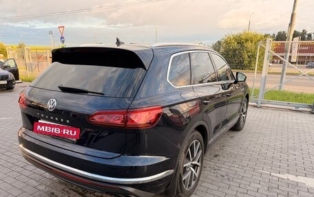 Volkswagen Touareg III, 2018 год, 3 750 000 рублей, 5 фотография