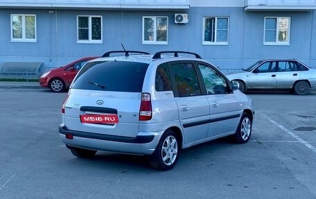 Hyundai Matrix I рестайлинг, 2008 год, 395 000 рублей, 2 фотография