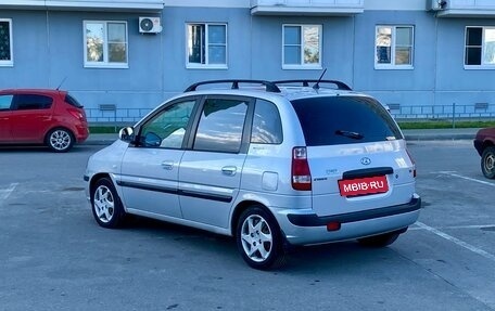 Hyundai Matrix I рестайлинг, 2008 год, 395 000 рублей, 3 фотография