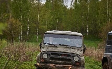 ЛуАЗ 3151, 2005 год, 300 000 рублей, 3 фотография