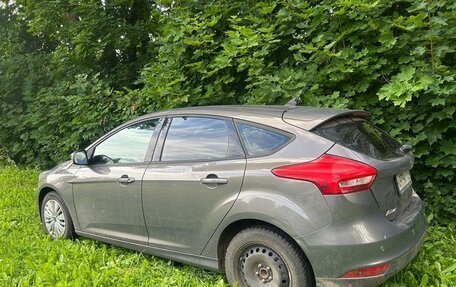 Ford Focus III, 2018 год, 1 500 000 рублей, 3 фотография