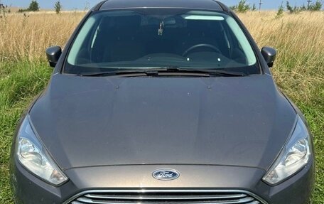 Ford Focus III, 2018 год, 1 500 000 рублей, 2 фотография