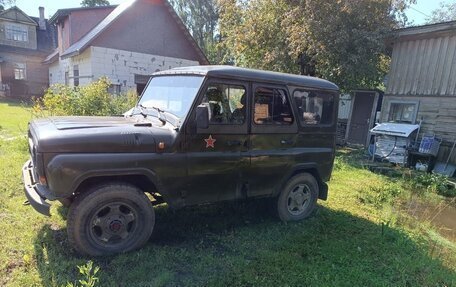 ЛуАЗ 3151, 2005 год, 300 000 рублей, 8 фотография