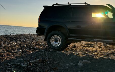 Mitsubishi Montero Sport, 2002 год, 1 250 000 рублей, 4 фотография