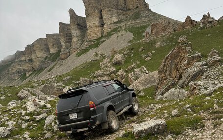 Mitsubishi Montero Sport, 2002 год, 1 250 000 рублей, 9 фотография