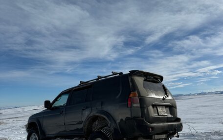 Mitsubishi Montero Sport, 2002 год, 1 250 000 рублей, 13 фотография