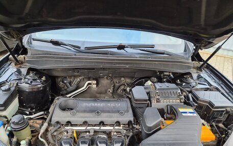 Hyundai Santa Fe III рестайлинг, 2012 год, 1 270 000 рублей, 9 фотография