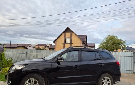 Hyundai Santa Fe III рестайлинг, 2012 год, 1 270 000 рублей, 2 фотография