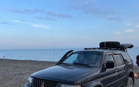 Mitsubishi Montero Sport, 2002 год, 1 250 000 рублей, 15 фотография