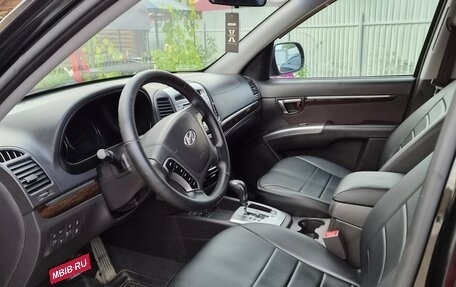 Hyundai Santa Fe III рестайлинг, 2012 год, 1 270 000 рублей, 7 фотография