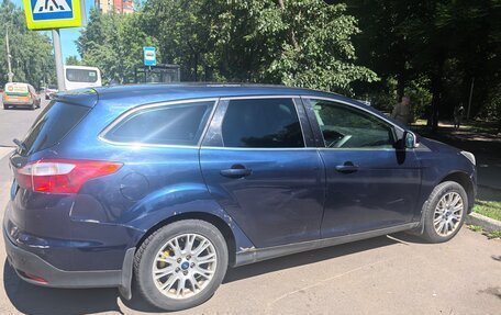 Ford Focus III, 2012 год, 599 000 рублей, 2 фотография
