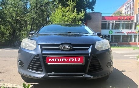 Ford Focus III, 2012 год, 599 000 рублей, 4 фотография