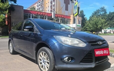 Ford Focus III, 2012 год, 599 000 рублей, 3 фотография