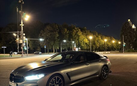 BMW 8 серия, 2019 год, 6 400 000 рублей, 3 фотография