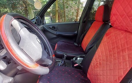 Chevrolet Niva I рестайлинг, 2011 год, 450 000 рублей, 4 фотография