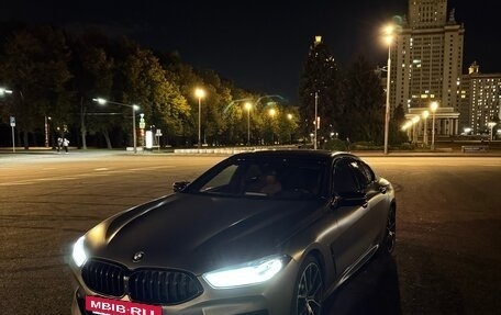 BMW 8 серия, 2019 год, 6 400 000 рублей, 2 фотография