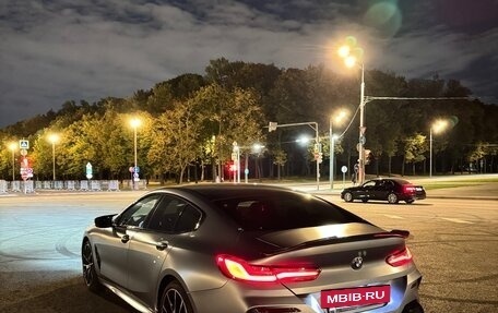 BMW 8 серия, 2019 год, 6 400 000 рублей, 5 фотография