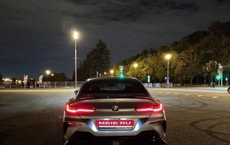 BMW 8 серия, 2019 год, 6 400 000 рублей, 6 фотография