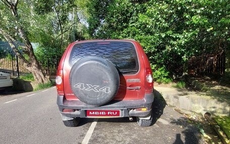 Chevrolet Niva I рестайлинг, 2011 год, 450 000 рублей, 2 фотография