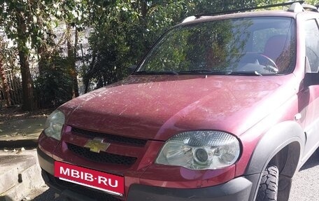 Chevrolet Niva I рестайлинг, 2011 год, 450 000 рублей, 5 фотография