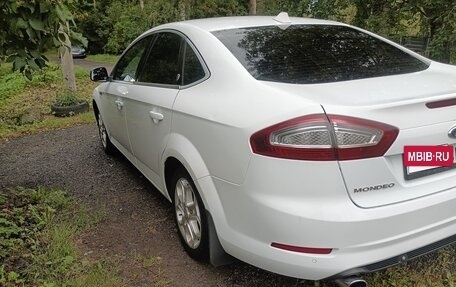 Ford Mondeo IV, 2012 год, 499 999 рублей, 2 фотография