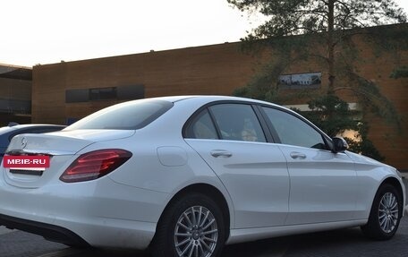 Mercedes-Benz C-Класс, 2015 год, 1 950 000 рублей, 2 фотография