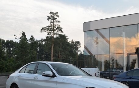 Mercedes-Benz C-Класс, 2015 год, 1 950 000 рублей, 5 фотография