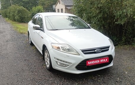 Ford Mondeo IV, 2012 год, 499 999 рублей, 8 фотография