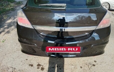 Opel Astra H, 2007 год, 480 000 рублей, 3 фотография