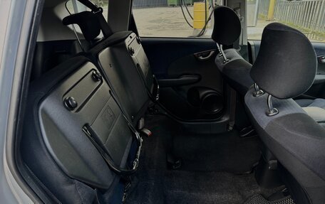 Honda Fit III, 2008 год, 600 000 рублей, 13 фотография