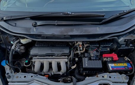 Honda Fit III, 2008 год, 600 000 рублей, 8 фотография