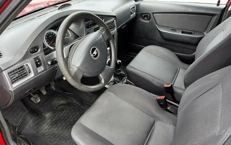 Daewoo Nexia I рестайлинг, 2011 год, 155 000 рублей, 9 фотография