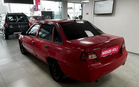 Daewoo Nexia I рестайлинг, 2011 год, 155 000 рублей, 6 фотография