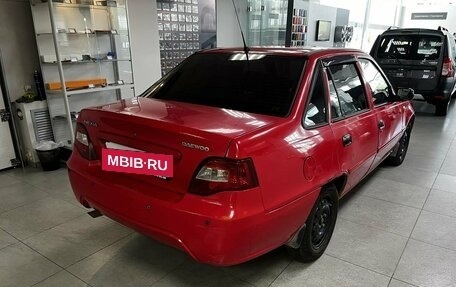 Daewoo Nexia I рестайлинг, 2011 год, 155 000 рублей, 4 фотография
