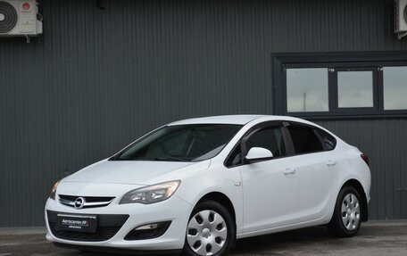 Opel Astra J, 2012 год, 689 999 рублей, 2 фотография