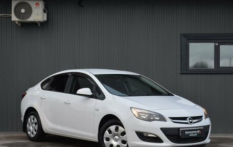 Opel Astra J, 2012 год, 689 999 рублей, 4 фотография