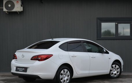 Opel Astra J, 2012 год, 689 999 рублей, 7 фотография