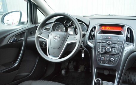 Opel Astra J, 2012 год, 689 999 рублей, 9 фотография