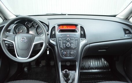 Opel Astra J, 2012 год, 689 999 рублей, 8 фотография