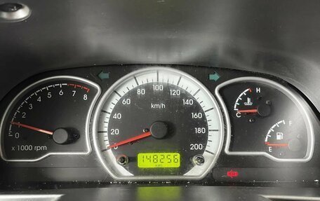 Daewoo Nexia I рестайлинг, 2011 год, 155 000 рублей, 14 фотография